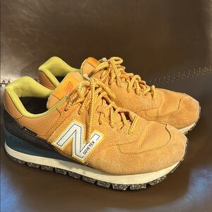 New Balance GoreTex Hiking shoes